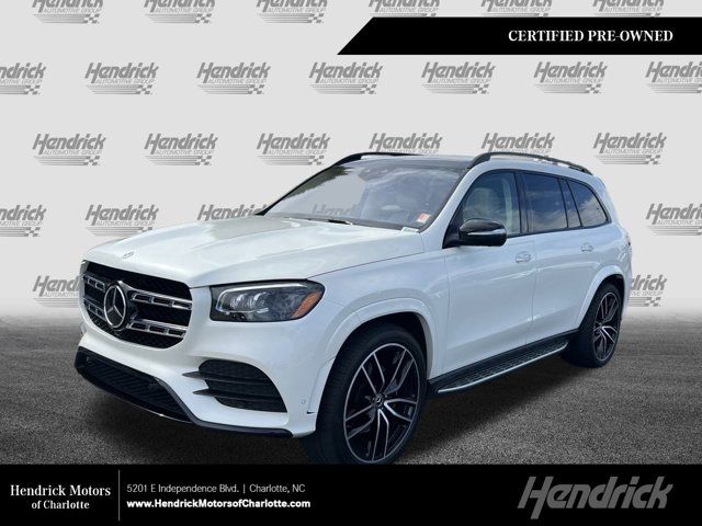 2023 Mercedes-Benz GLS 580