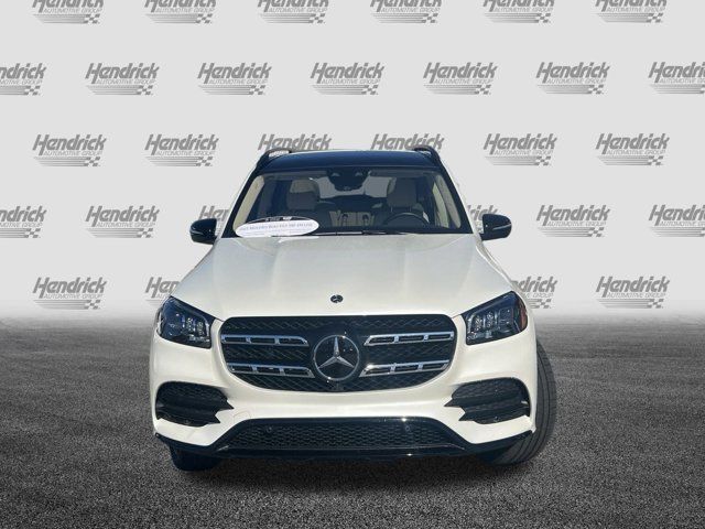 2023 Mercedes-Benz GLS 580