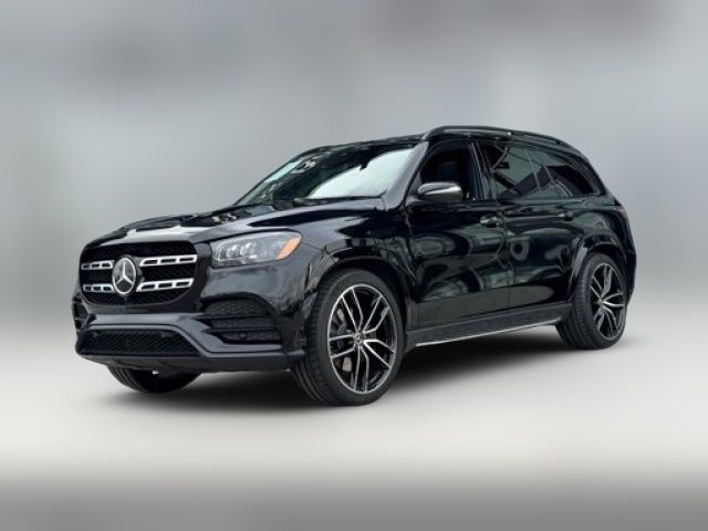 2023 Mercedes-Benz GLS 580
