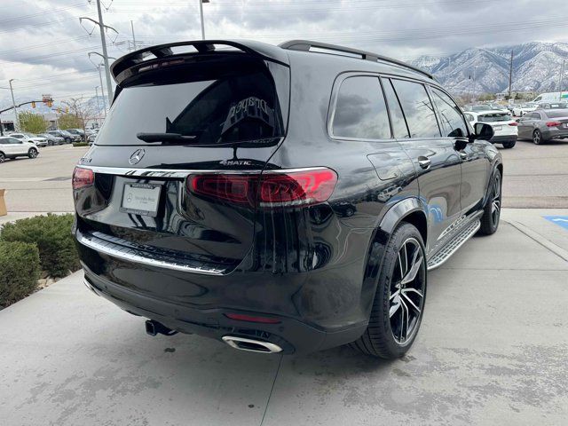 2023 Mercedes-Benz GLS 580