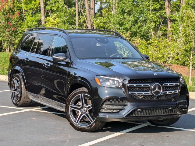 2023 Mercedes-Benz GLS 580