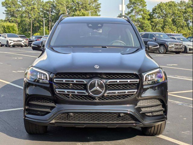 2023 Mercedes-Benz GLS 580