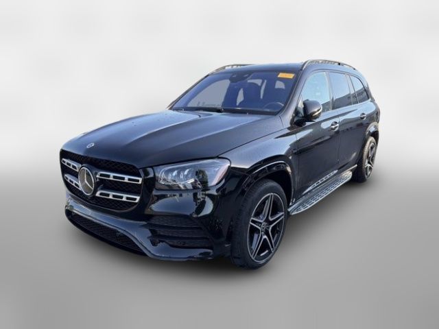 2023 Mercedes-Benz GLS 580