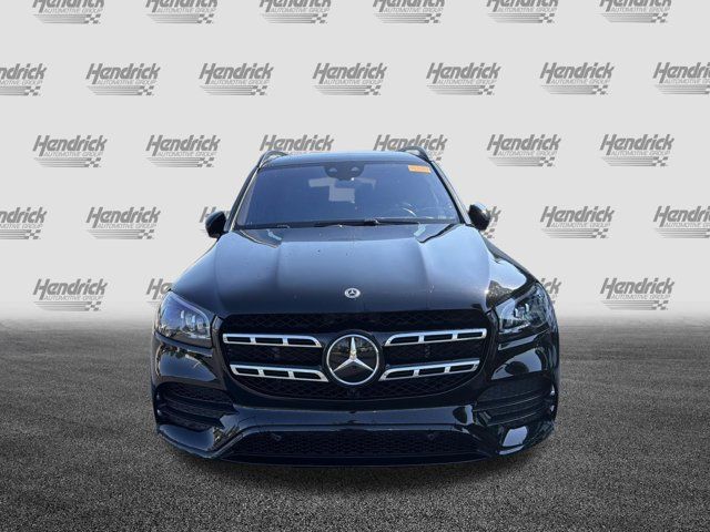2023 Mercedes-Benz GLS 580