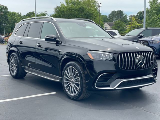 2023 Mercedes-Benz GLS AMG 63