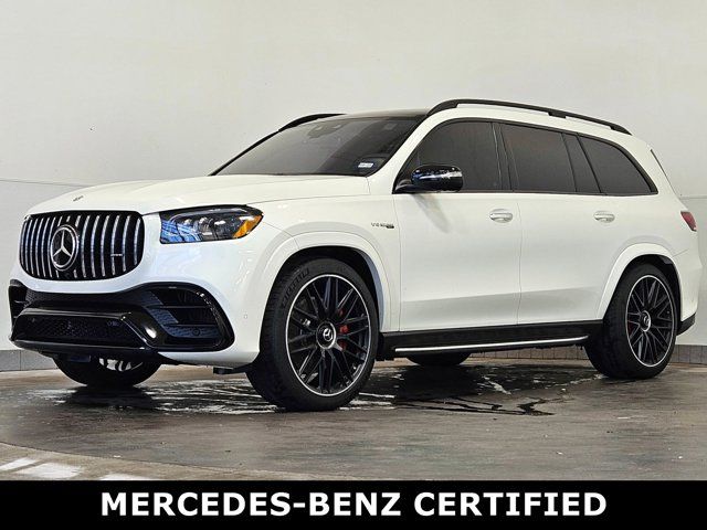 2023 Mercedes-Benz GLS AMG 63