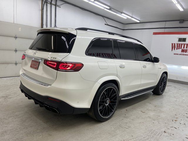 2023 Mercedes-Benz GLS AMG 63