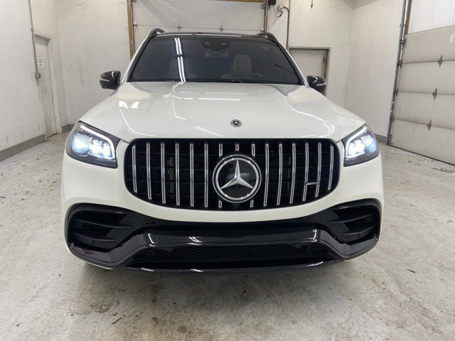 2023 Mercedes-Benz GLS AMG 63