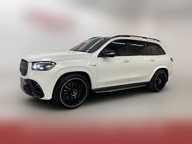 2023 Mercedes-Benz GLS AMG 63