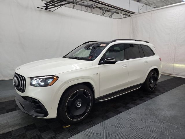 2023 Mercedes-Benz GLS AMG 63