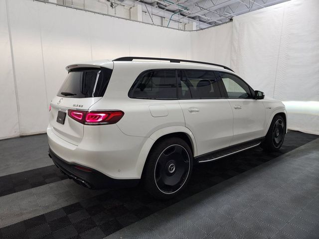 2023 Mercedes-Benz GLS AMG 63