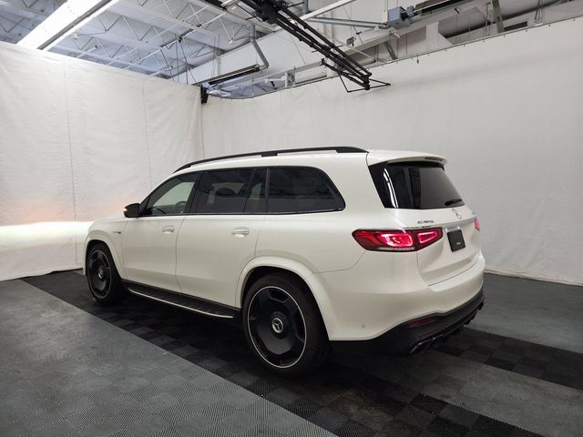 2023 Mercedes-Benz GLS AMG 63