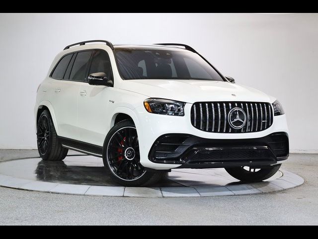 2023 Mercedes-Benz GLS AMG 63