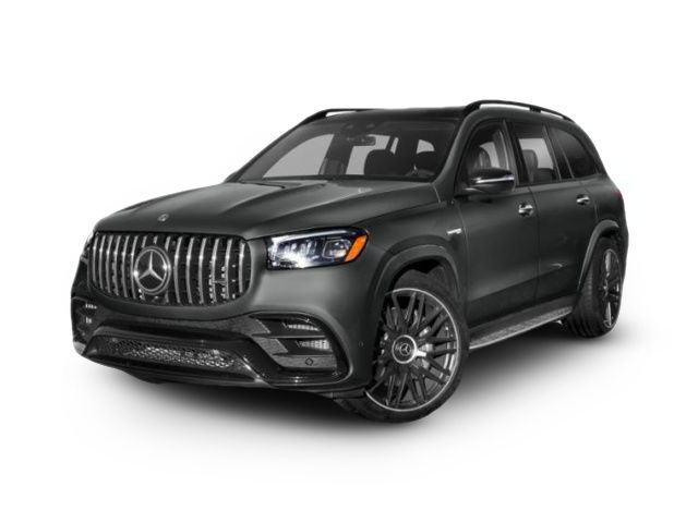 2023 Mercedes-Benz GLS AMG 63