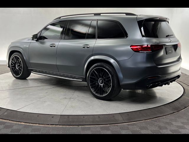 2023 Mercedes-Benz GLS AMG 63