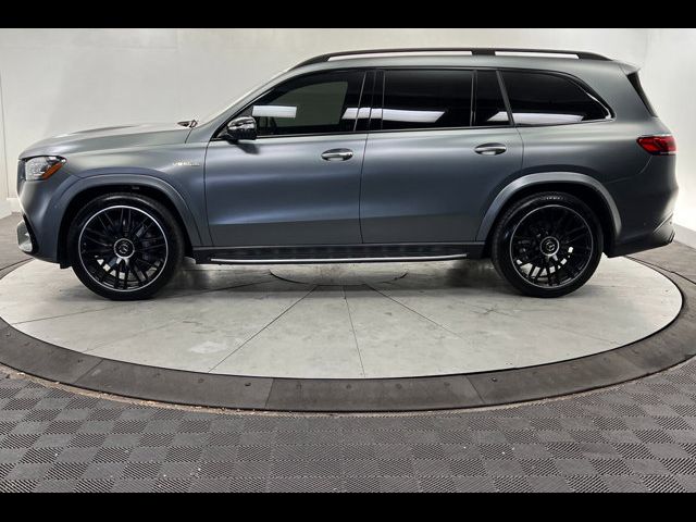 2023 Mercedes-Benz GLS AMG 63