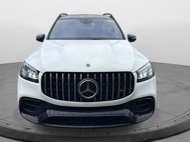 2023 Mercedes-Benz GLS AMG 63
