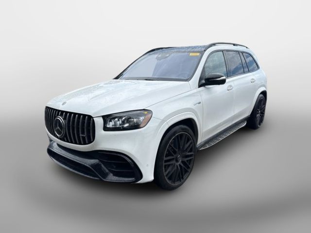 2023 Mercedes-Benz GLS AMG 63