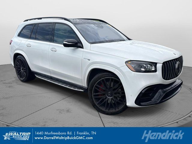 2023 Mercedes-Benz GLS AMG 63