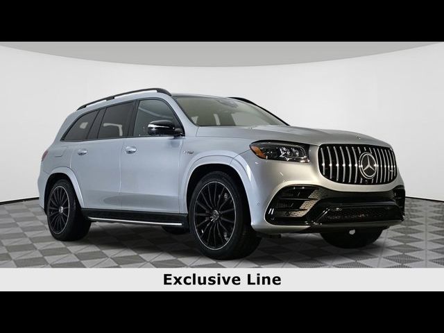 2023 Mercedes-Benz GLS AMG 63