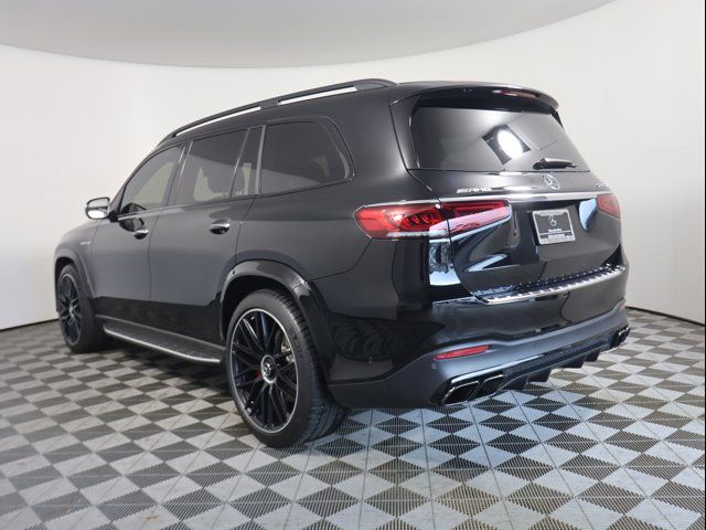 2023 Mercedes-Benz GLS AMG 63