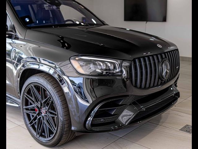 2023 Mercedes-Benz GLS AMG 63