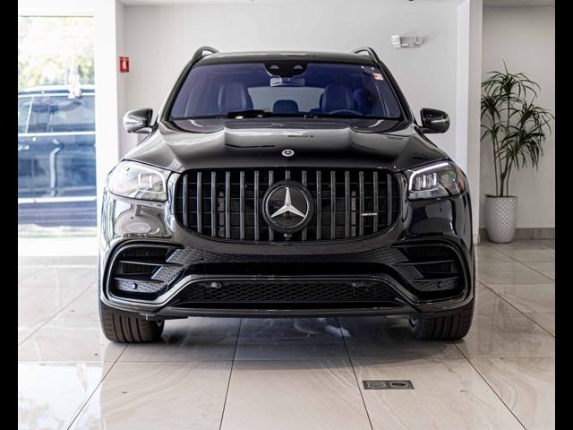 2023 Mercedes-Benz GLS AMG 63