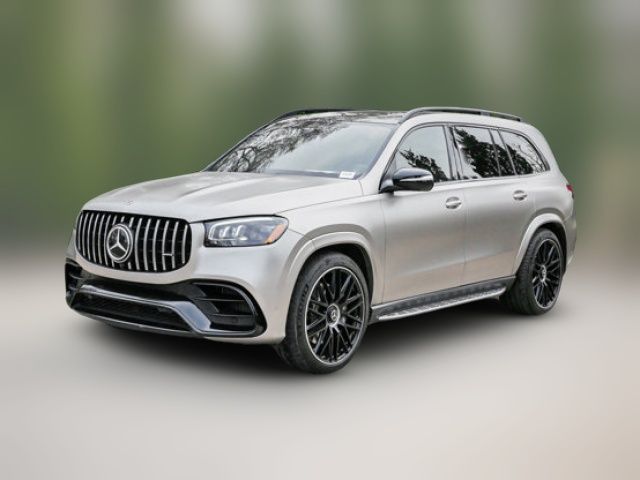 2023 Mercedes-Benz GLS AMG 63