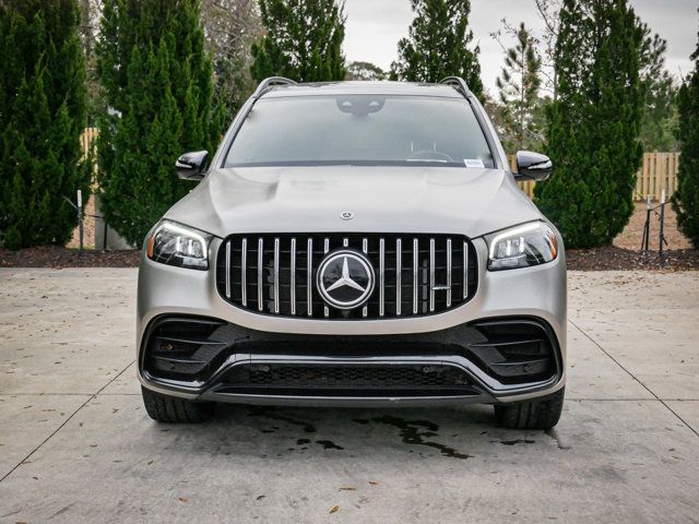 2023 Mercedes-Benz GLS AMG 63