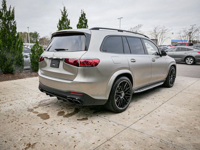 2023 Mercedes-Benz GLS AMG 63