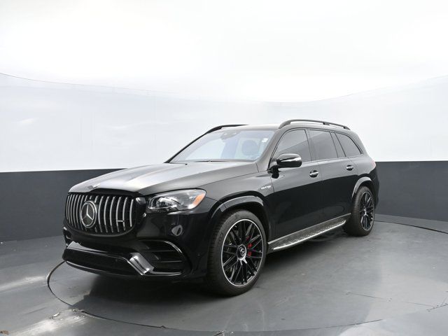 2023 Mercedes-Benz GLS AMG 63