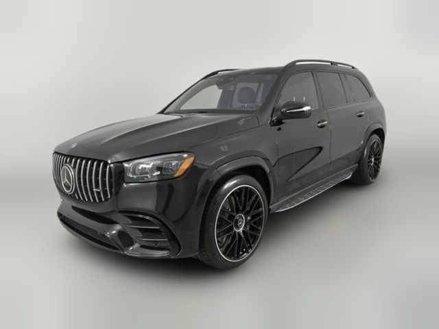 2023 Mercedes-Benz GLS AMG 63