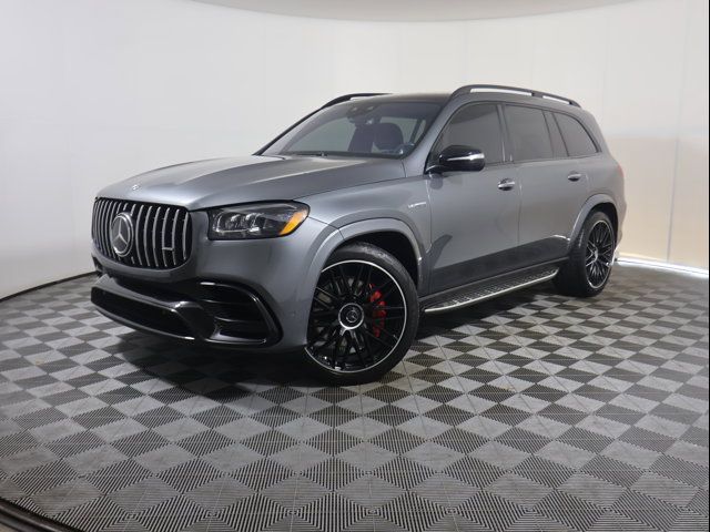 2023 Mercedes-Benz GLS AMG 63