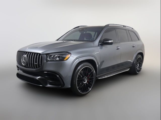 2023 Mercedes-Benz GLS AMG 63