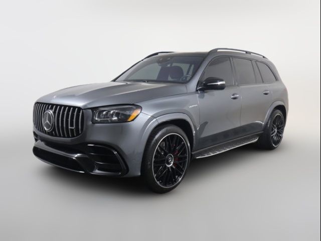 2023 Mercedes-Benz GLS AMG 63