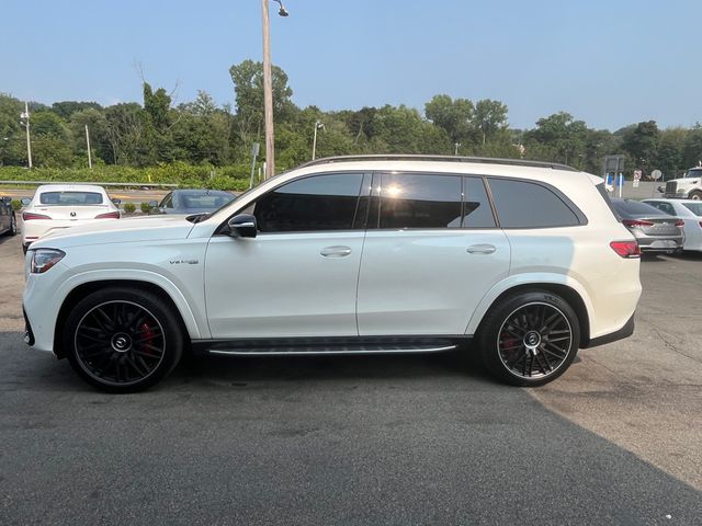 2023 Mercedes-Benz GLS AMG 63