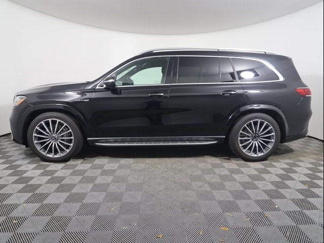 2023 Mercedes-Benz GLS AMG 63