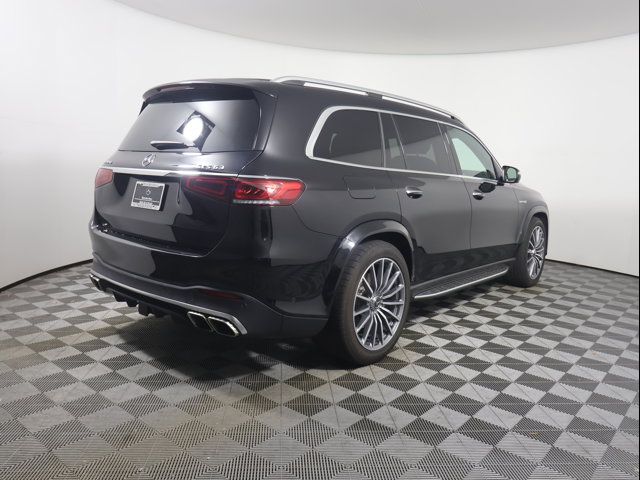 2023 Mercedes-Benz GLS AMG 63