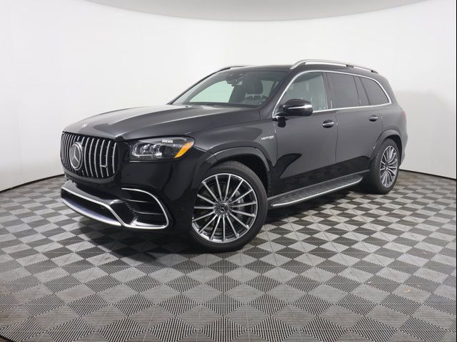 2023 Mercedes-Benz GLS AMG 63