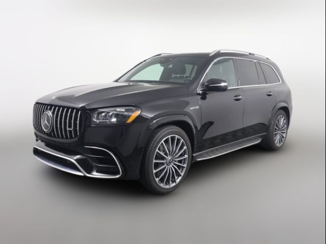 2023 Mercedes-Benz GLS AMG 63
