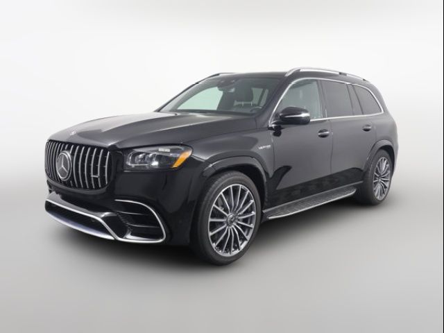 2023 Mercedes-Benz GLS AMG 63