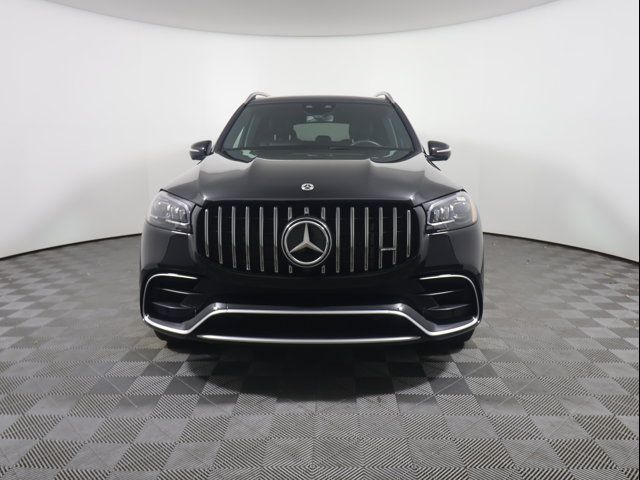 2023 Mercedes-Benz GLS AMG 63