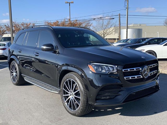 2023 Mercedes-Benz GLS 450