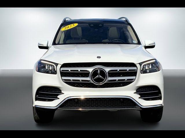 2023 Mercedes-Benz GLS 450