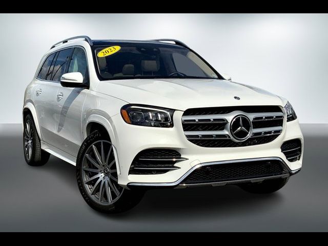 2023 Mercedes-Benz GLS 450