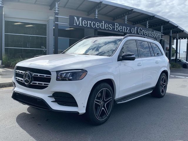 2023 Mercedes-Benz GLS 450