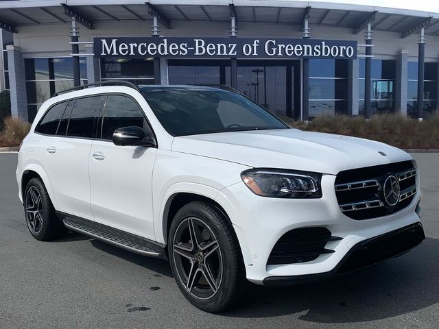 2023 Mercedes-Benz GLS 450