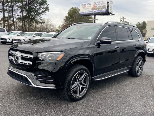 2023 Mercedes-Benz GLS 450