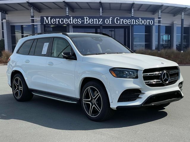 2023 Mercedes-Benz GLS 580