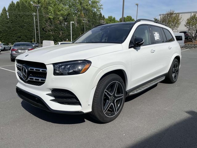 2023 Mercedes-Benz GLS 580